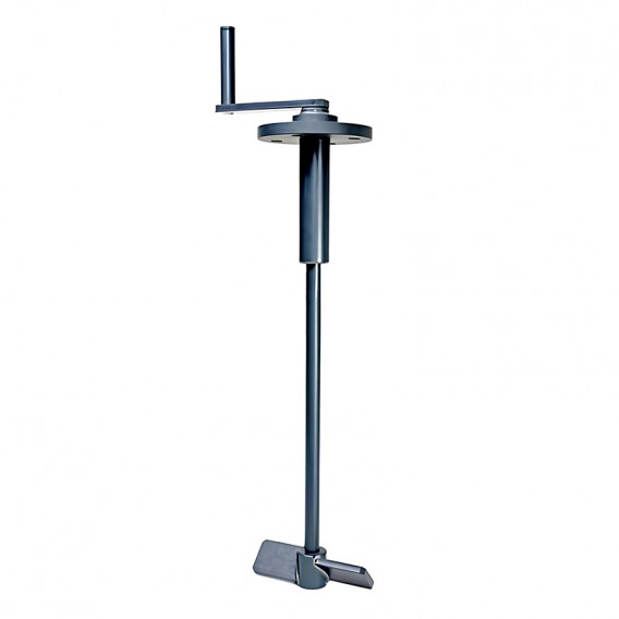 Agitador manual para depósito de PE