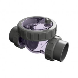 Válvula antirretorno Clear Series AstralPool
