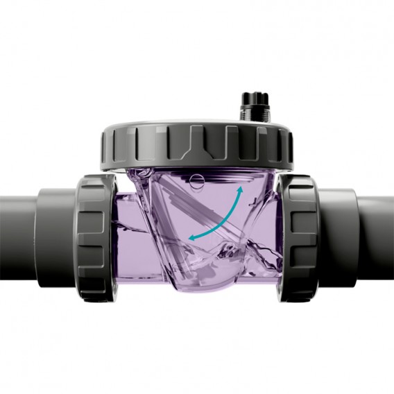 Válvula antirretorno Clear Series AstralPool