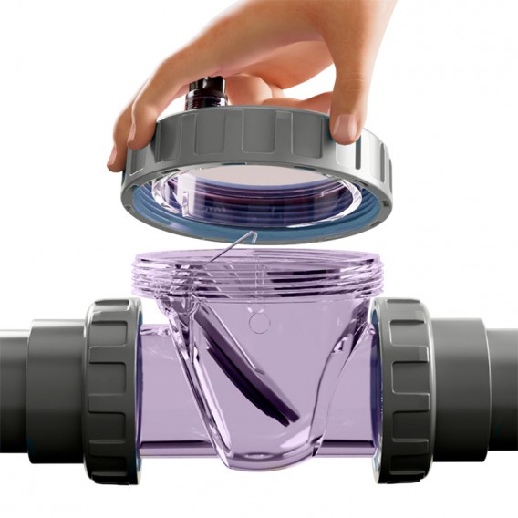 Válvula antirretorno Clear Series AstralPool