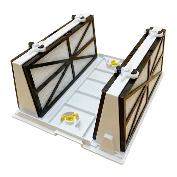 Kit conversión a filtros de cartucho Dolphin 9991412-ASSY