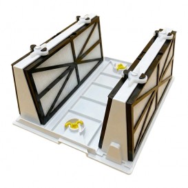 Kit conversión a filtros de cartucho Dolphin 9991412-ASSY