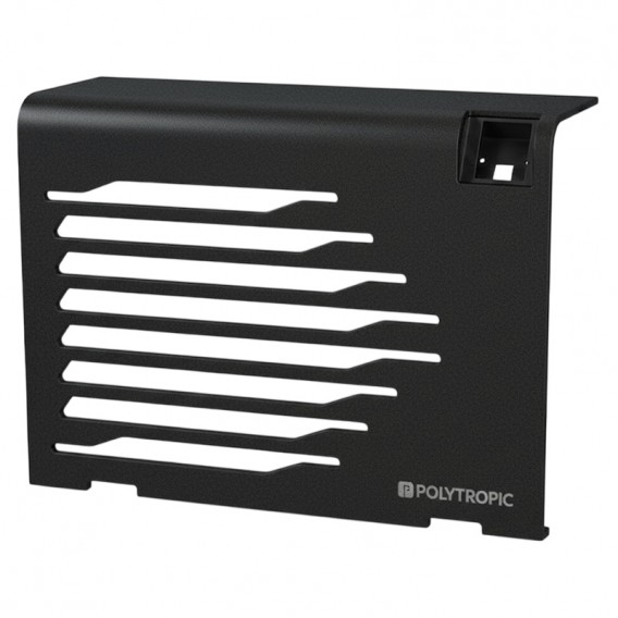 Panel frontal Dark Polytropic Morpheo