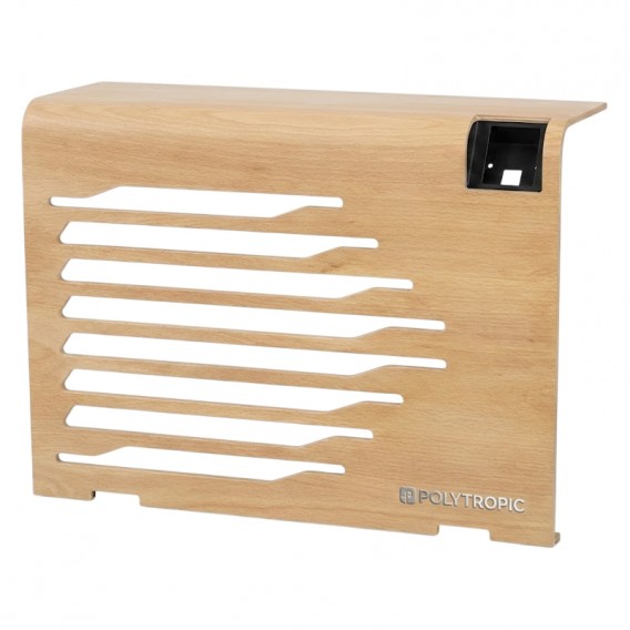 Panel frontal Wood Polytropic Morpheo