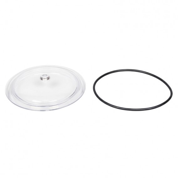 Tapa transparente y junta filtro Cantabric AstralPool 4404180101