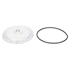 Tapa transparente y junta filtro Cantabric AstralPool 4404180101