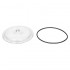 Tapa transparente y junta filtro Cantabric AstralPool 4404180101