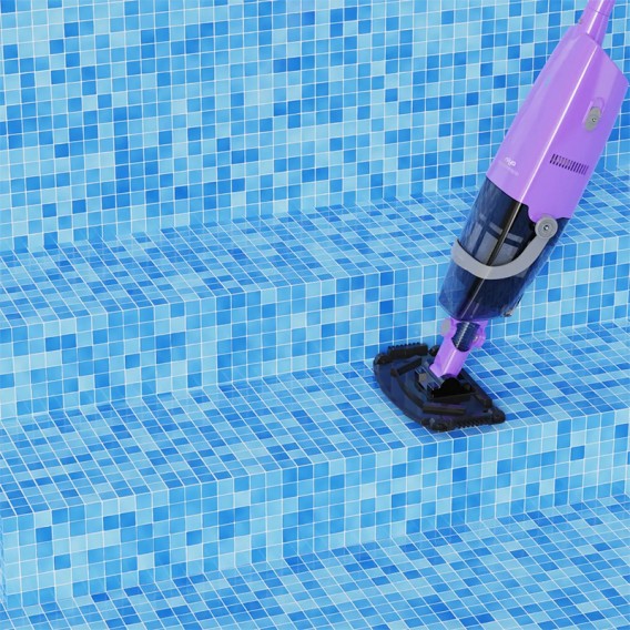 Limpiafondos a batería Niya Aquasweep S1