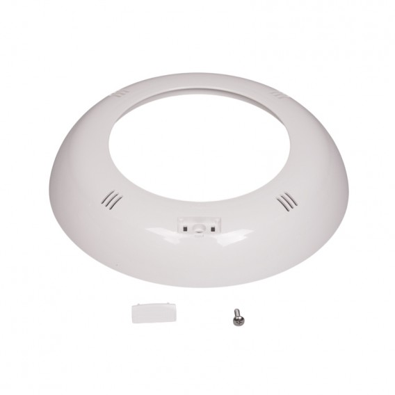 Embellecedor proyector LED plano AstralPool blanco