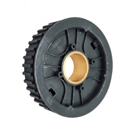 Rueda delantera robot limpiafondos Dolphin 9983379