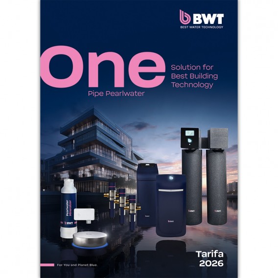 Tarifa ATH BWT Tratamientos del agua 2026