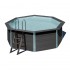 Piscina composite Gre Avantgarde circular Ø410x124 KPCO41