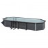 Piscina composite Gre Avantgarde ovalada 804x386