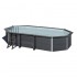 Piscina composite Gre Avantgarde ovalada 664x386