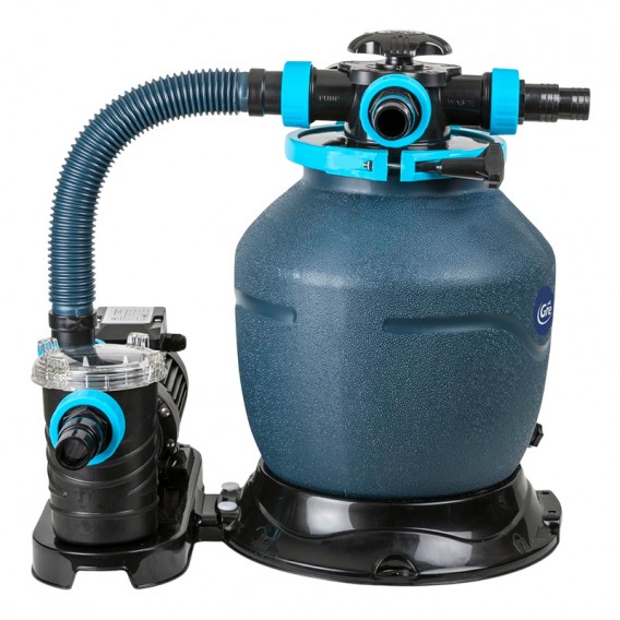 Depuradora de arena Gre MG400