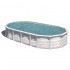 Piscina Gre Islandia ovalada KITPROV7388N