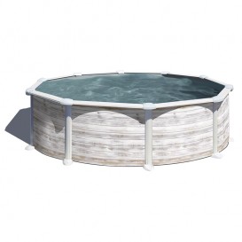 Piscina Gre Groenlandia circular KITPR358N KITPR458N