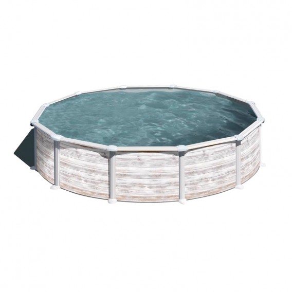 Piscina Gre Groenlandia circular KITPR558N