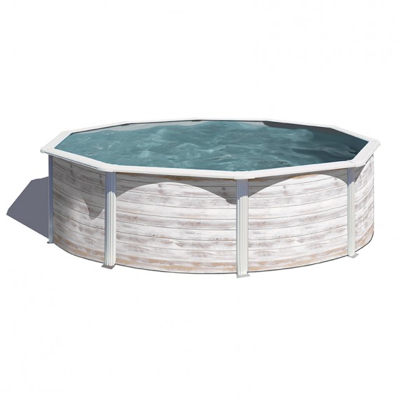 Piscina Gre Finlandia circular KIT300N KIT350N KIT460N