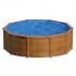 Piscina Gre Pacific circular KIT460W