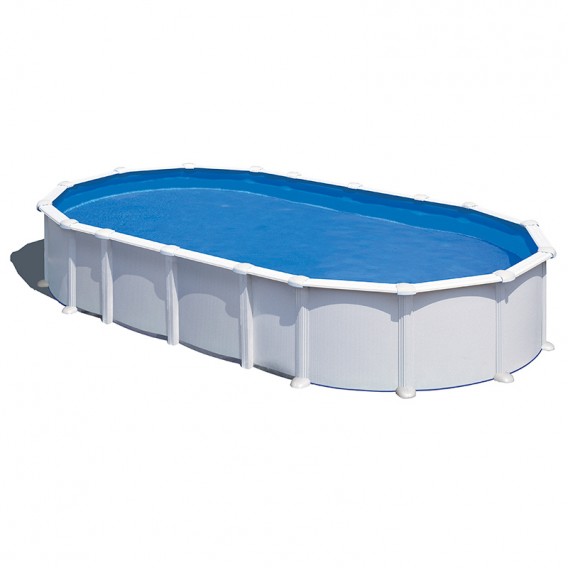 Piscina Gre Haiti ovalada KITPROV7388 KITPROV9188