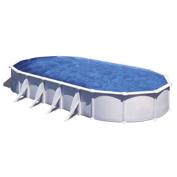 Piscina Gre Atlantis ovalada KITPROV918 KITPROV1028