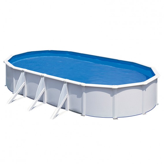 Piscina desmontable Gre Fidji KIT730ECO