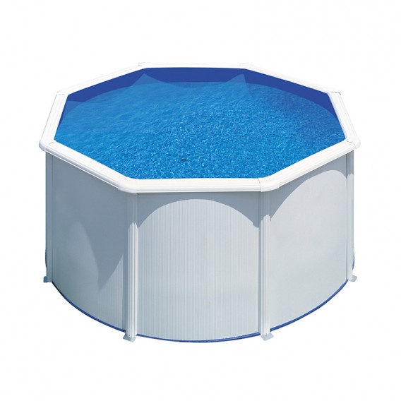 Piscina desmontable Gre Fidji KIT240ECO