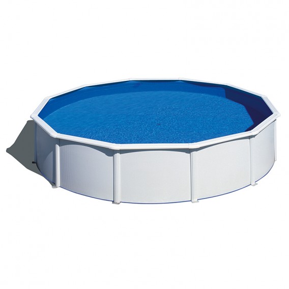 Piscina desmontable Gre Fidji KIT550ECO