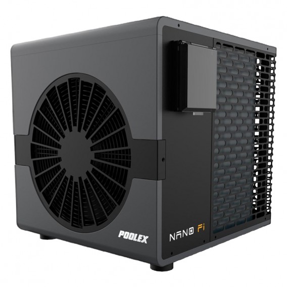 Bomba de calor Poolex Nano Fi Full Inverter