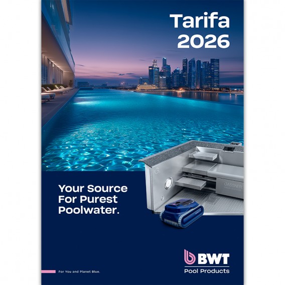 Catálogo BWT Piscinas 2026