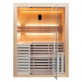Sauna de vapor Sense 4 personas