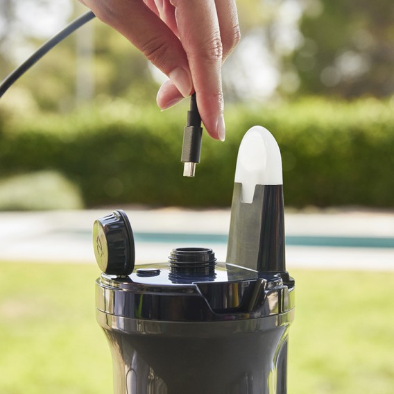 Analizador inteligente Zodiac Blue Connect Gold