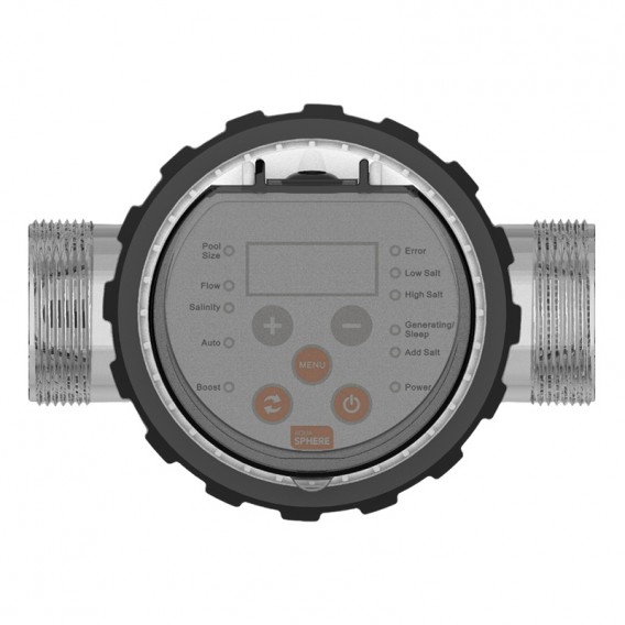 Clorador salino Aquasphere OS by Poolaria