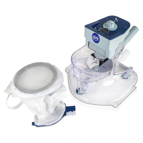 Aspirador de hojas a batería Gre Leaf Eater LE75