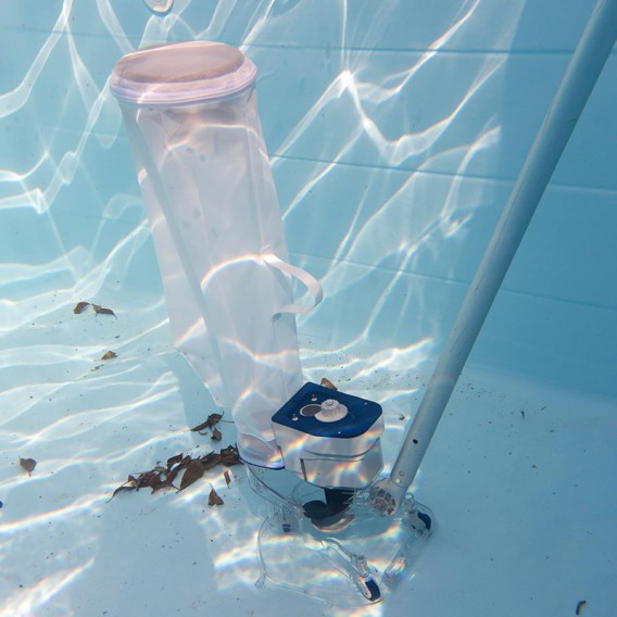 Aspirador de hojas a batería Gre Leaf Eater LE75