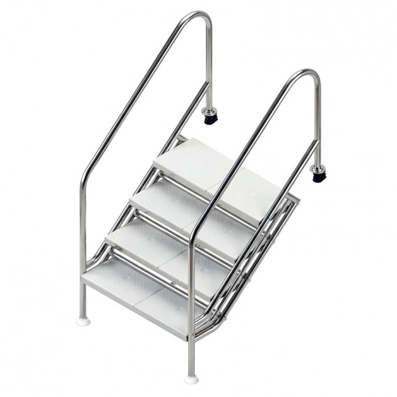 Escalera piscina pública ancho 970 mm AstralPool