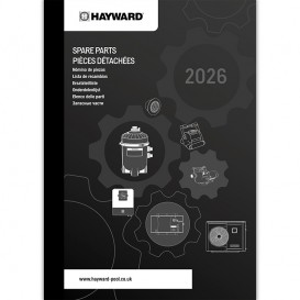 Catálogo Recambios Hayward 2026