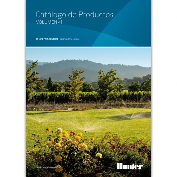Catálogo de Productos Hunter 2026