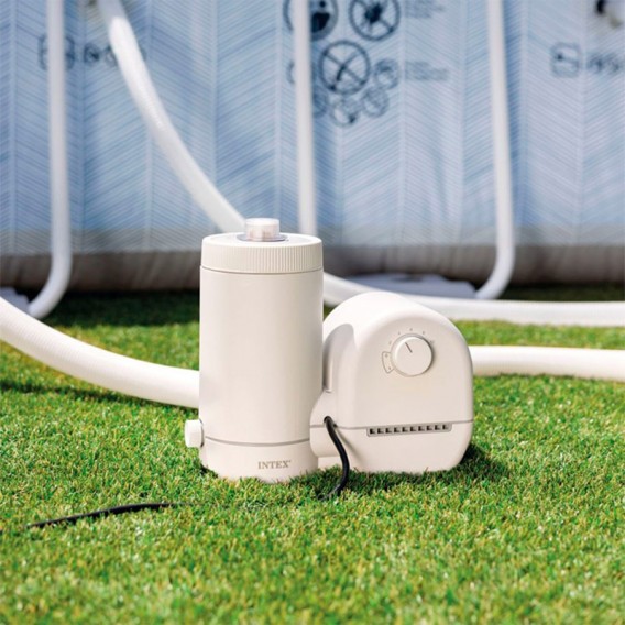 Depuradora de cartucho Intex C1500 5.678 l/h