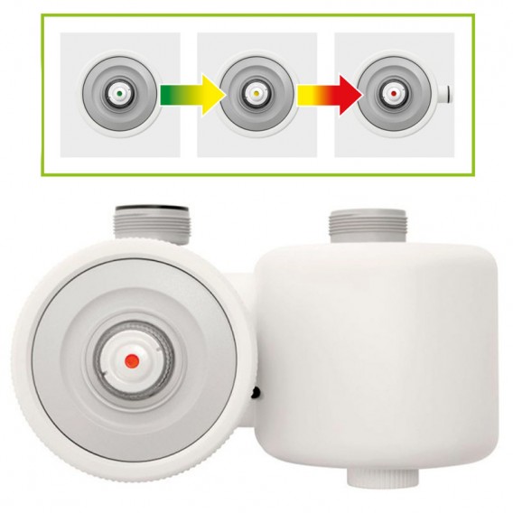 Depuradora de cartucho Intex C1500 5.678 l/h