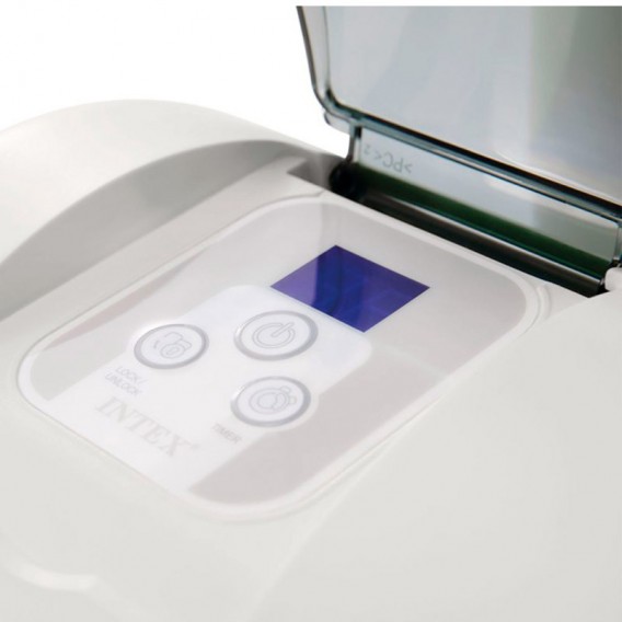 Depuradora de cartucho Intex C2500 9.463 l/h