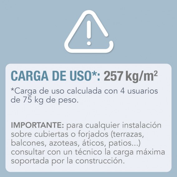 Spa hinchable Intex PureSpa Chevron Deluxe 4p 28446NP