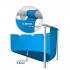 Piscina Intex Small Frame 450x220x84 con depuradora 28274NP