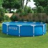 Piscina Intex Metal Frame 366x76 con depuradora 28212NP