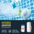 Piscina Intex Metal Frame 366x76 con depuradora 28212NP