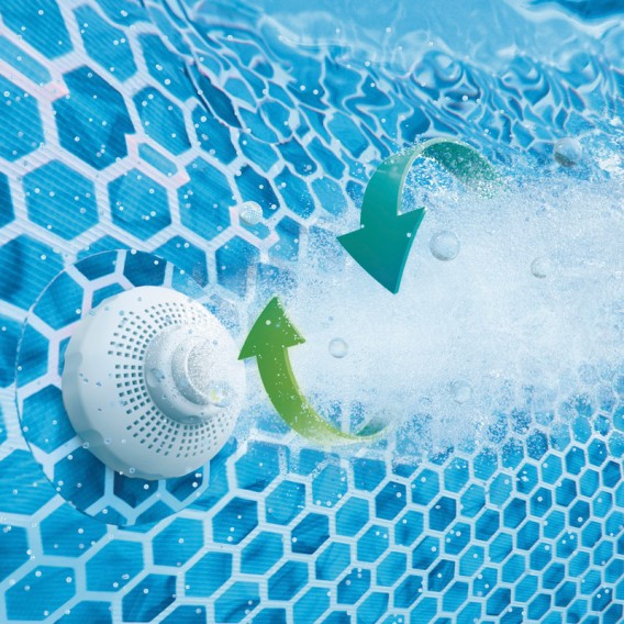 Piscina Intex Prisma Frame 305x76 26700NP