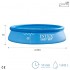 Piscina Intex autoportante Easy Set 244x61 con depuradora 28108NP