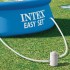 Piscina Intex autoportante Easy Set 244x61 con depuradora 28108NP