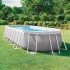 Piscina Intex Prisma Frame Oval 610x305x122 dep. cartucho 26798NP